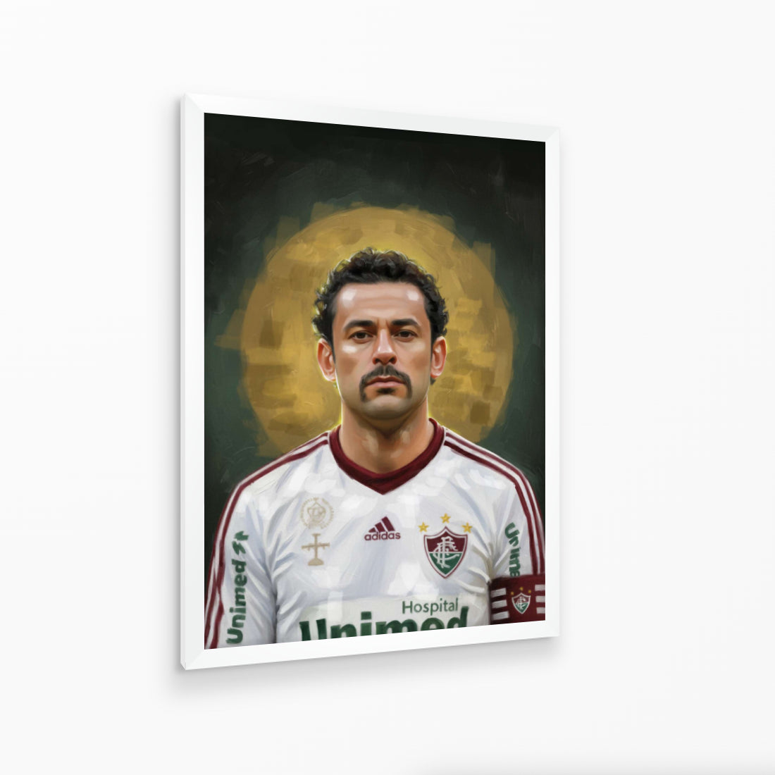 Quadro Fred: "O Don Fredon"