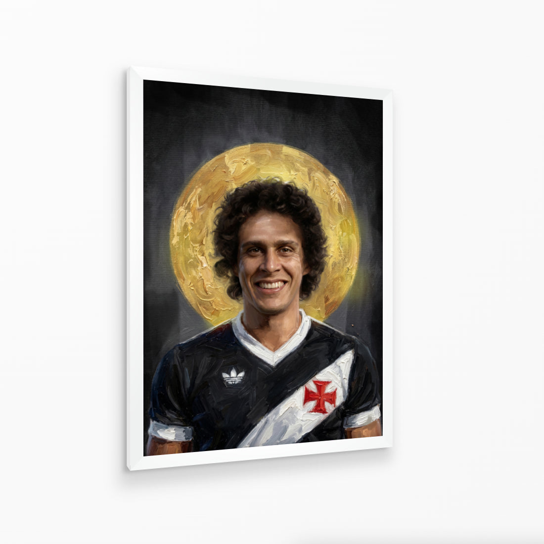 Quadro Roberto "O Dinamite"