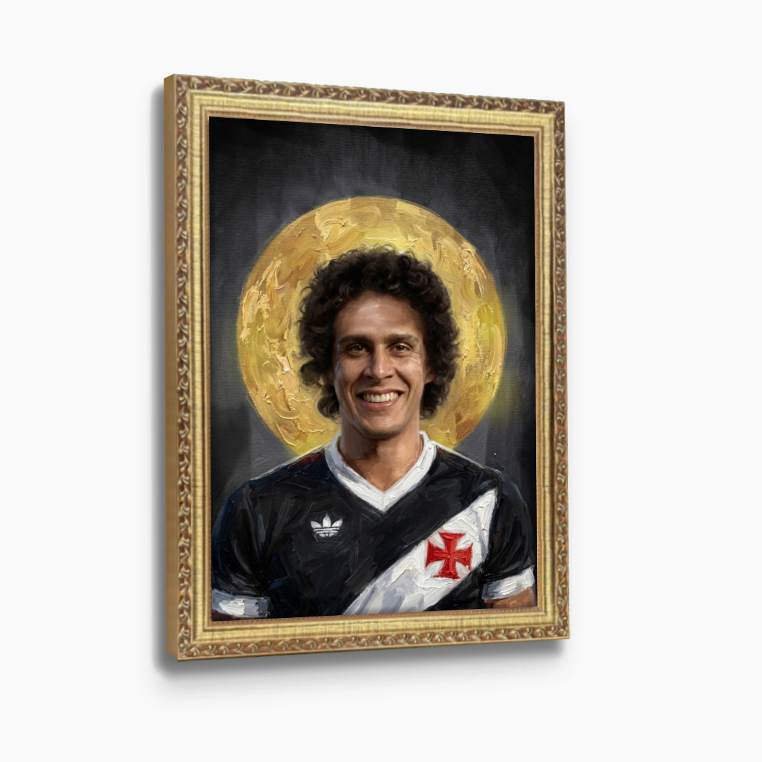 Quadro Roberto "O Dinamite"