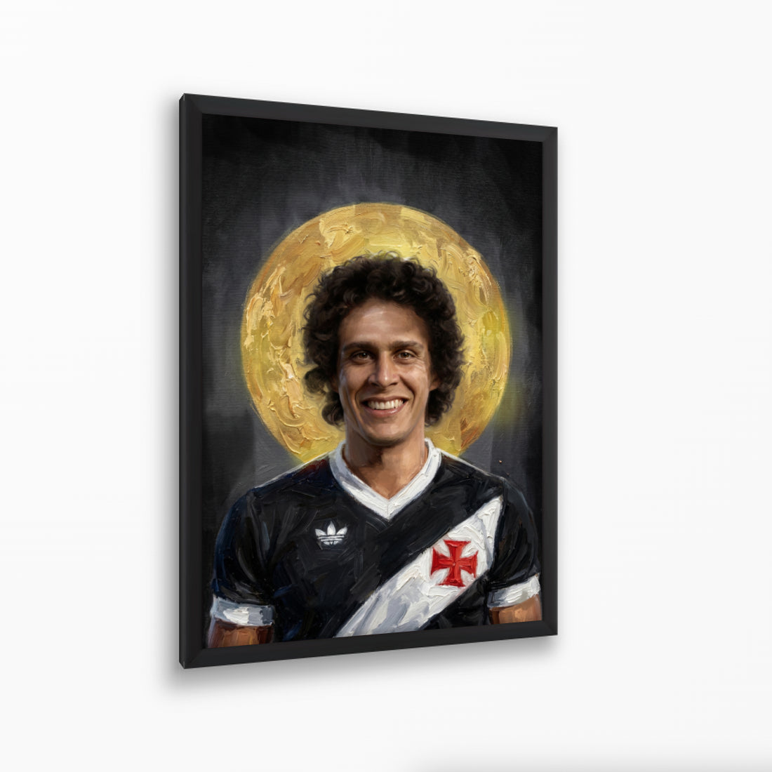 Quadro Roberto "O Dinamite"