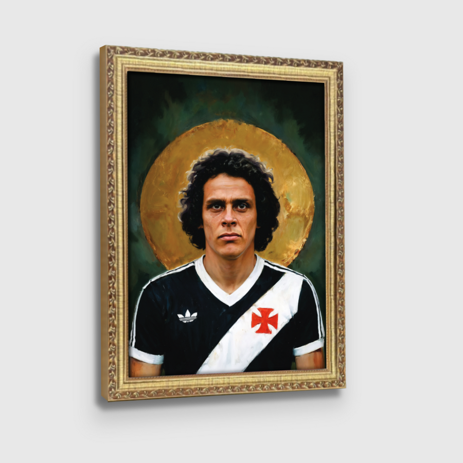 Quadro Roberto, "O Dinamite"