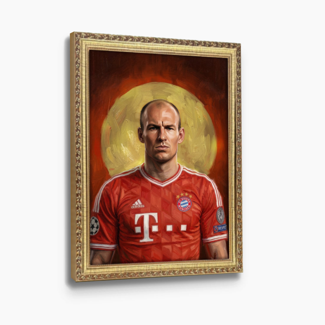Quadro "O Holandês Voador"
