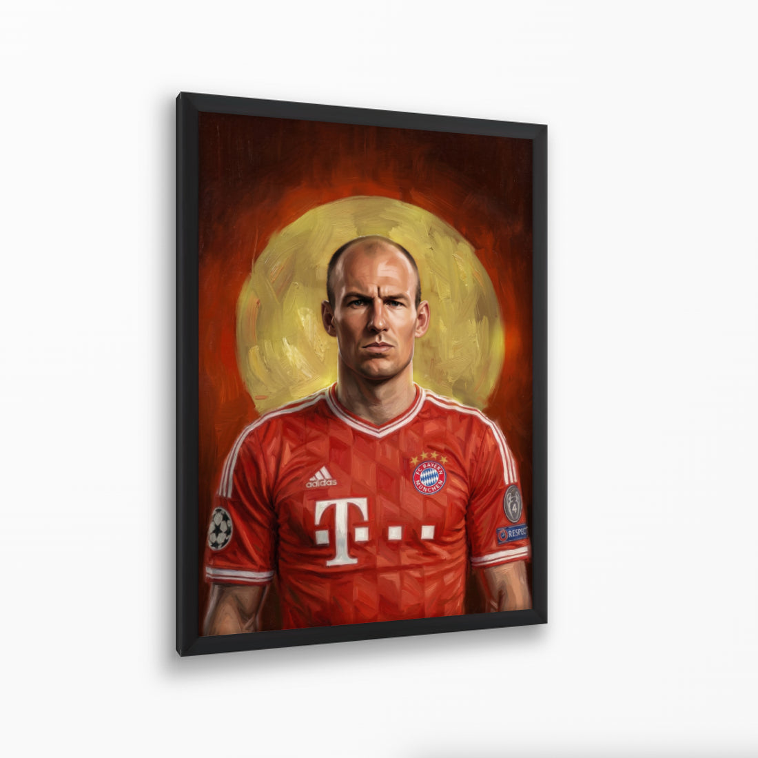 Quadro "O Holandês Voador"