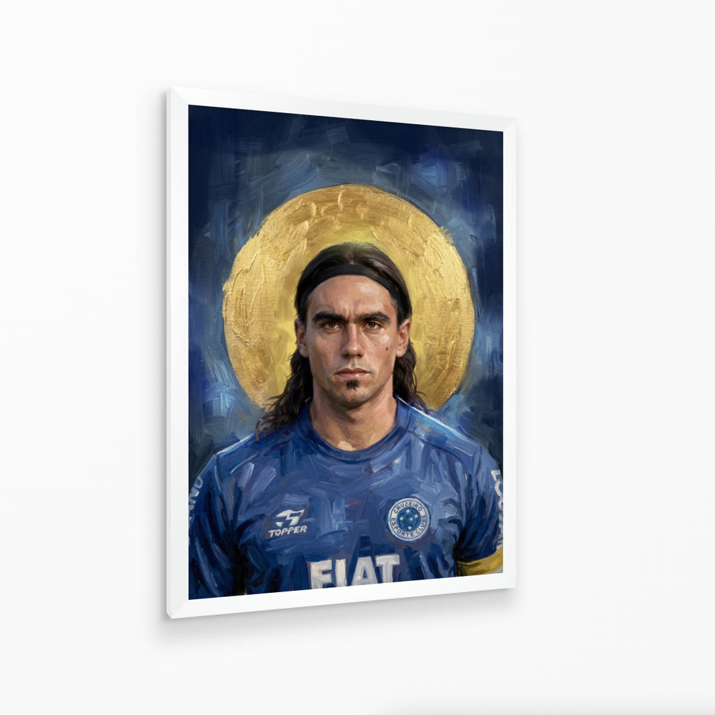 Quadro Sorin: "O Guerreiro Celeste"
