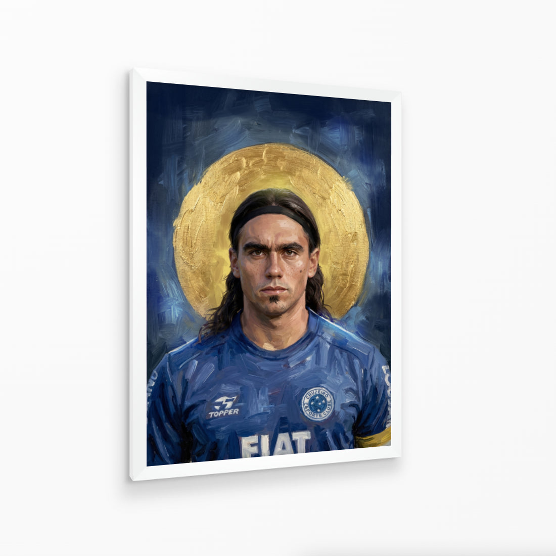 Quadro Sorin: "O Guerreiro Celeste"