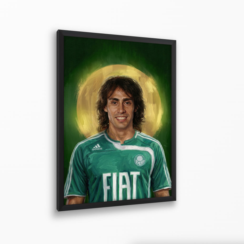 Quadro Valdivia: "El Mago"